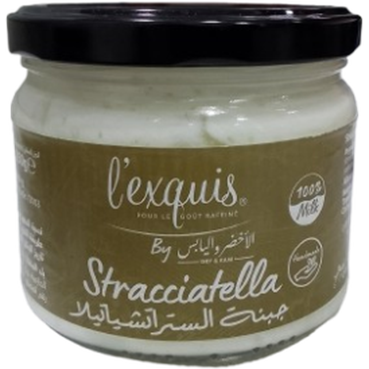 LEXQUIS STRACCIATELLA 250 G