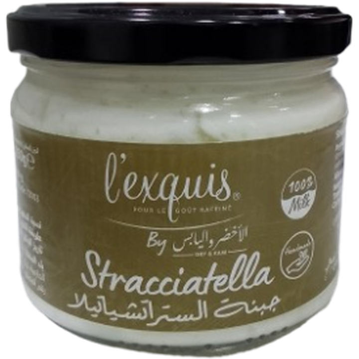 LEXQUIS STRACCIATELLA 250 G