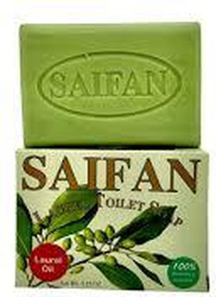 SAIFAN LAUREL TOILET SOAP 150G