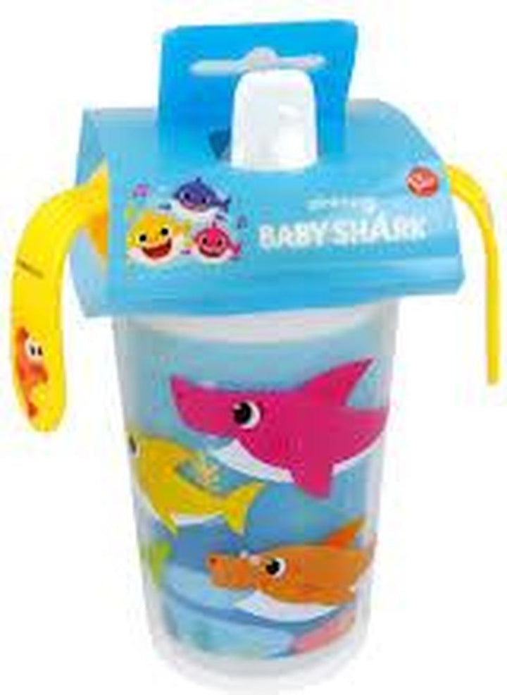 STOR TODDLER TRAINING TUMBLER 230ML BABY SHARK