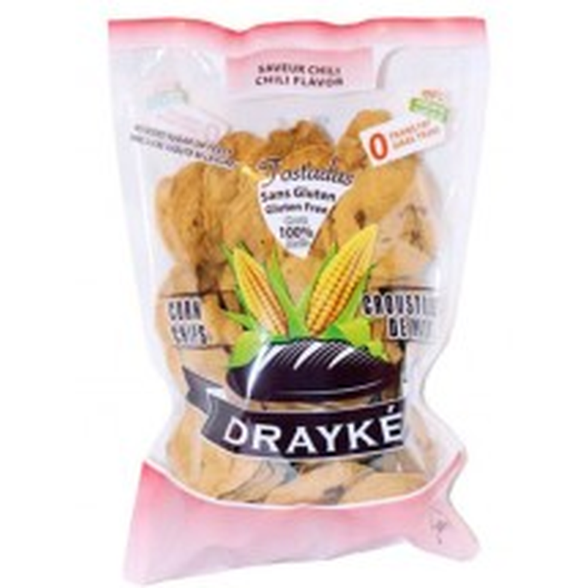DRAYKE CHILI BREAD 100G