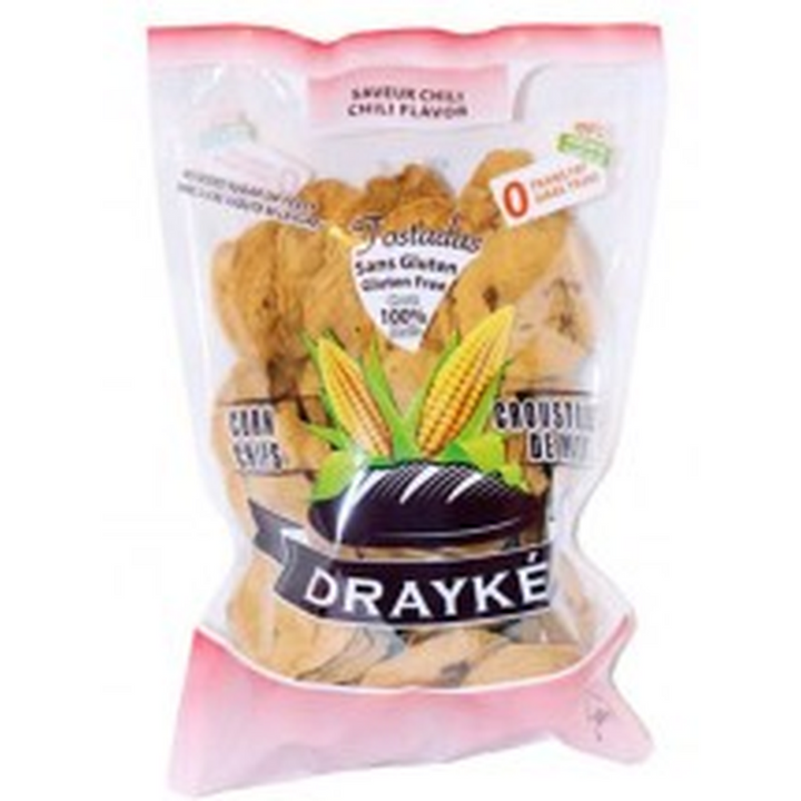 DRAYKE CHILI BREAD 100G