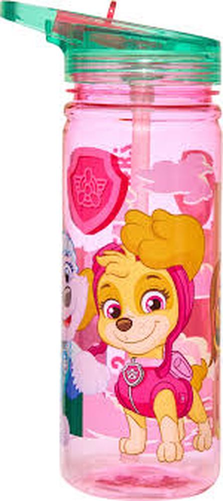 STOR LARGE BOTTLE 580ML PAW PATROL