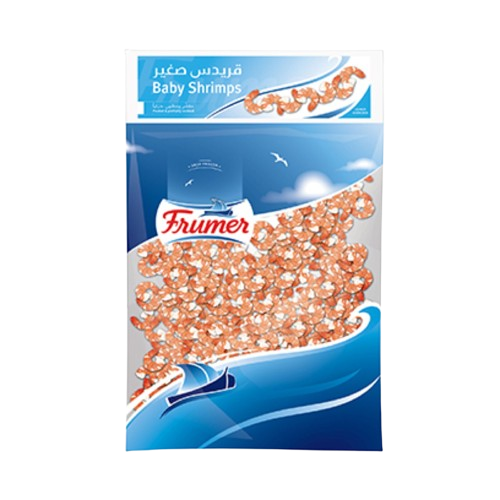 FRUMER BABY SHRIMPS 400G