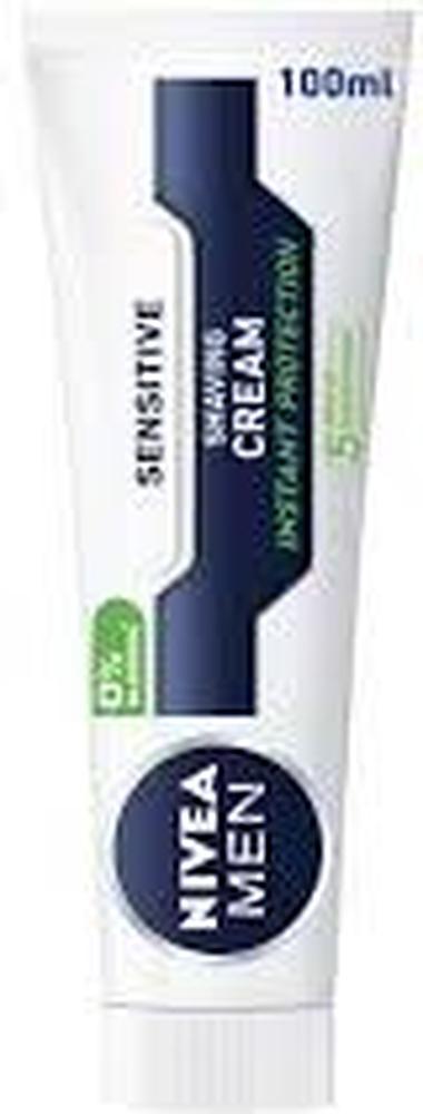 NIVEA SHAVING CREAM SENSITIIVE 100ML