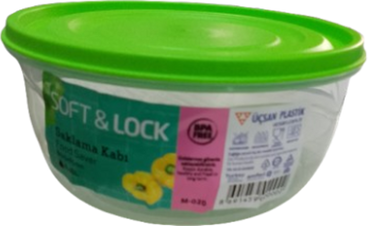 SOFT & LOCK  FOOD SAVER 125*65 MM