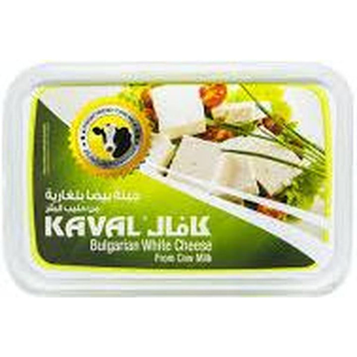 KAVAL BULGARIAN WHITE COW MILK CHEESE 400G