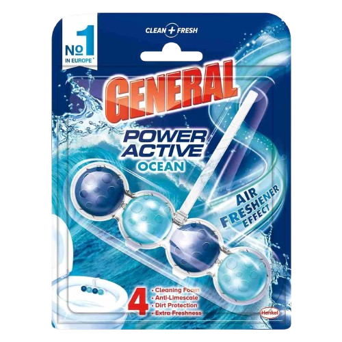 General Power Active Block  4 Function 50G Ocean