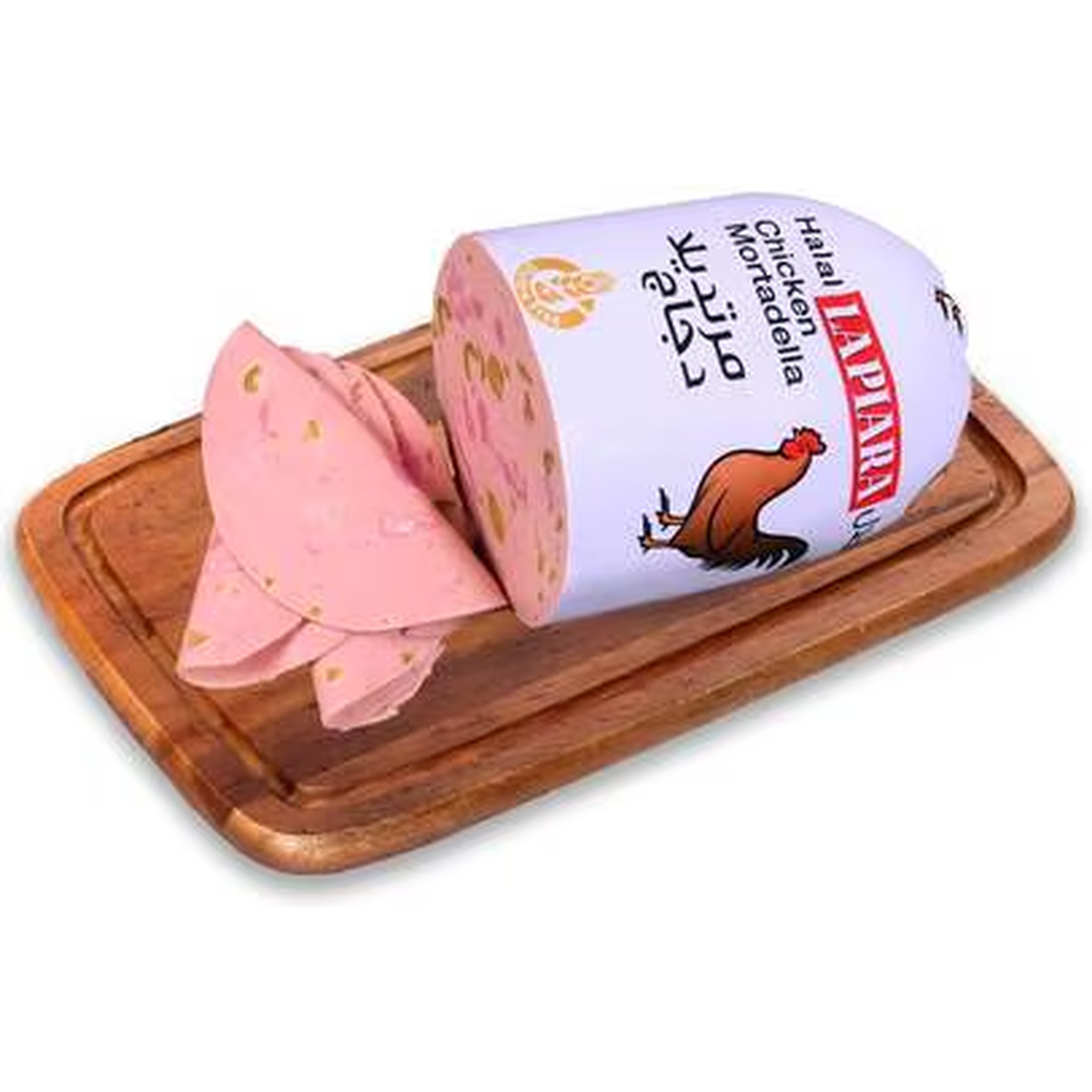 LAPIARA CHICKEN MORTADELLA