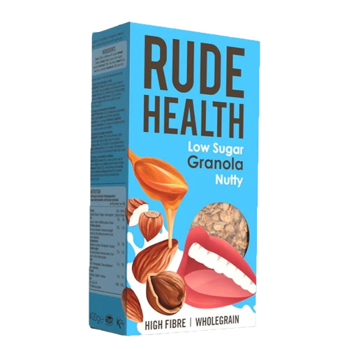 Rude Health Low Sugar Granola