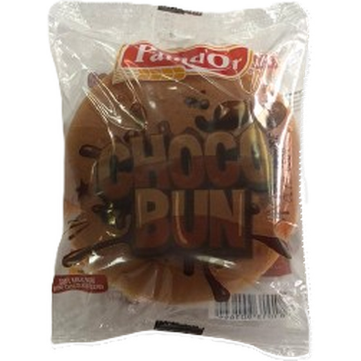 PAINDOR CHOCO BUN 25G