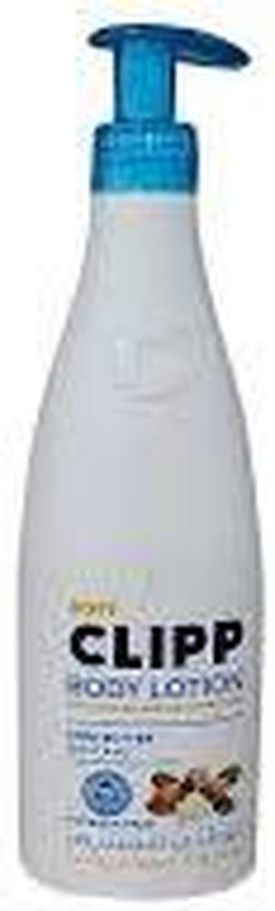 SOFT CLIPP BODY LOTION 400ML SHEA BUTTER