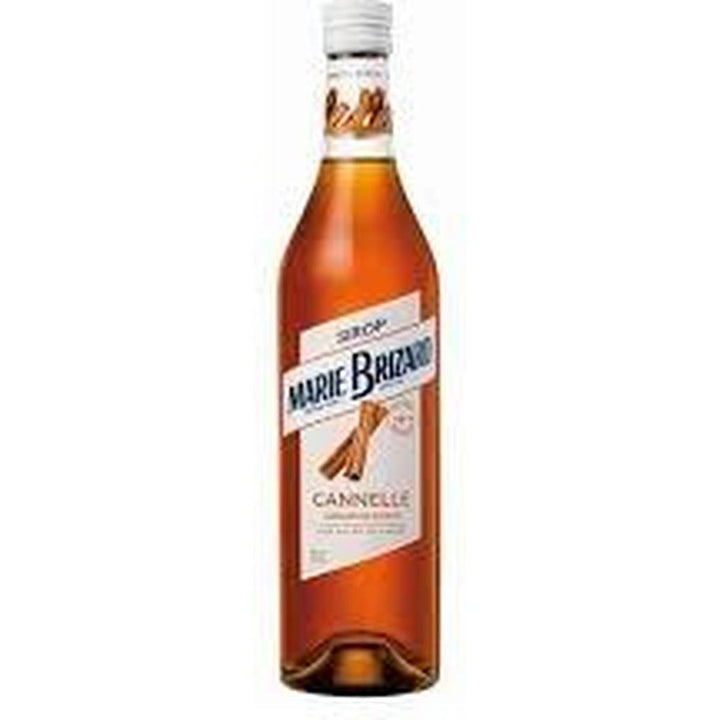 MARIE BRIZARD CINNAMON SYRUP 70CL