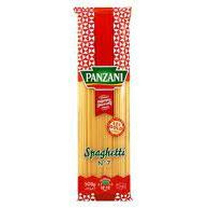 PANZANI SPAGHETTI N7 500G