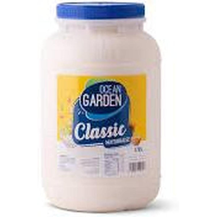 OCEAN GARDEN CLASSIC MAYONNAISE 3.785L