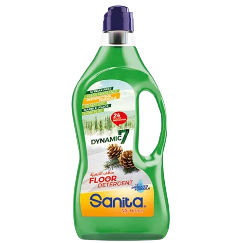 Sanita Floor Cleaner Pine 2.5L