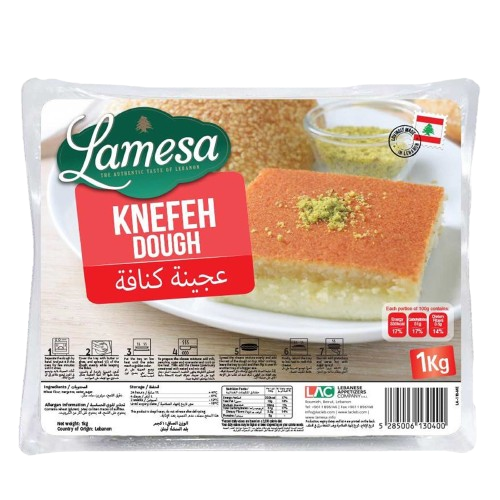 Lamesa Kenefe Dough 1kg