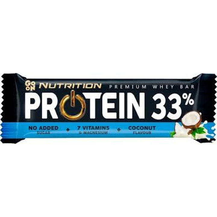 SANTE NUTRITON 33%  PROTEIN CHOCO BAR 50G COCONUT