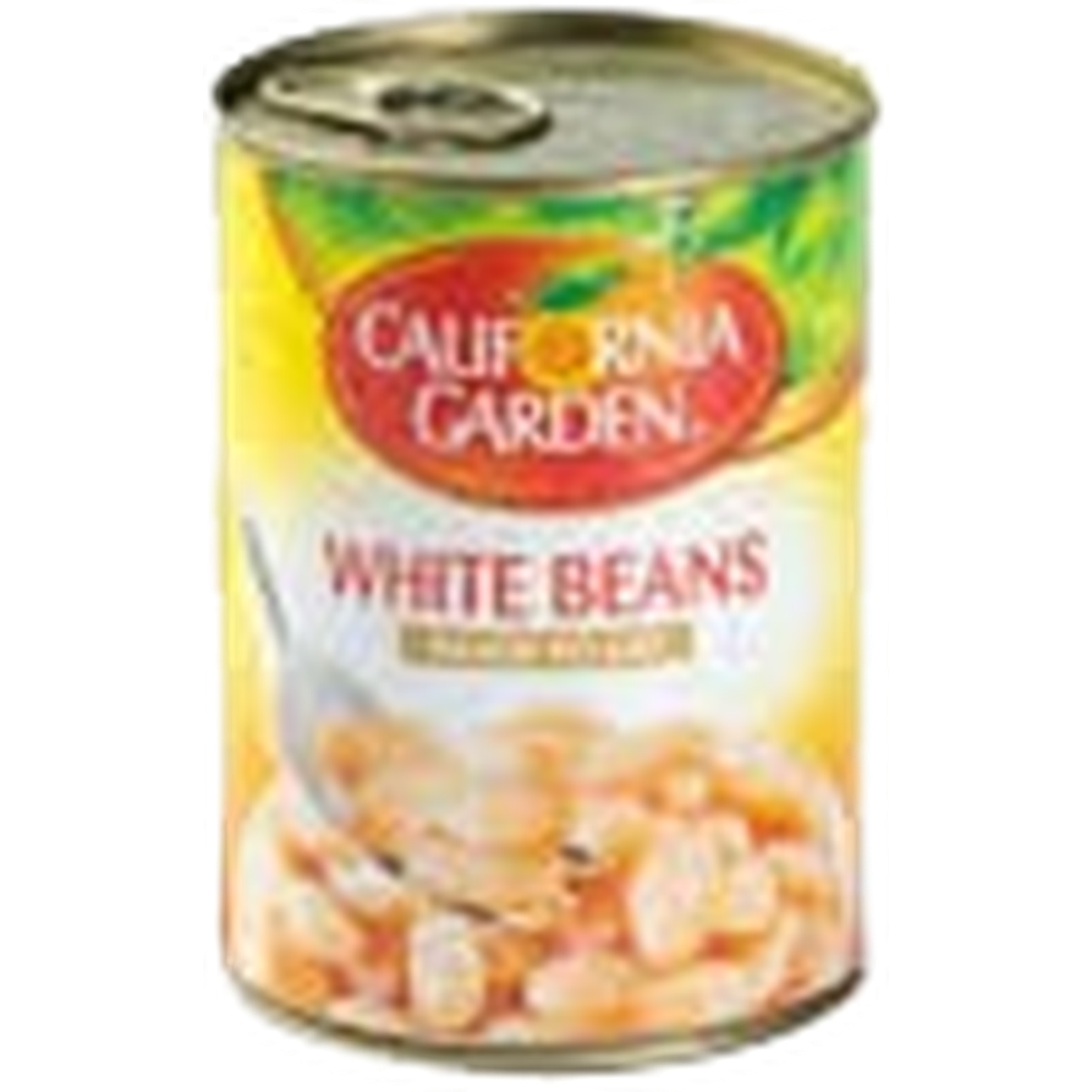 CAL GARDEN WHITE BEANS 400G