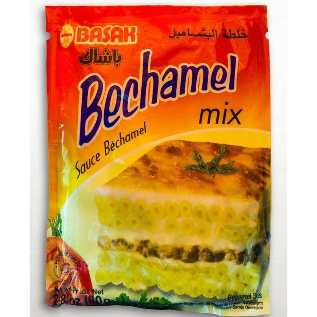BASAK BECHAMEL MIX 80G