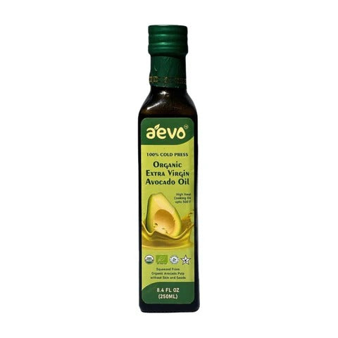 Aevo Organic Avocado Cooking Oil 250mL