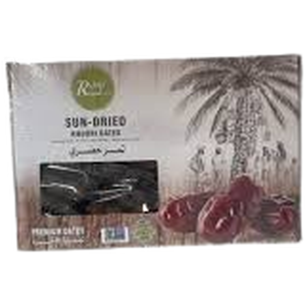 ROYAL DATES KHODRI 800G