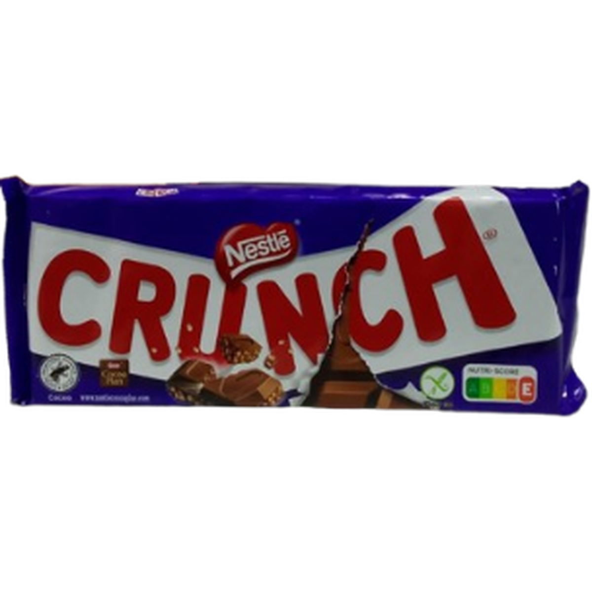 NESTLE CRUNCH COCOA PLAN 100G