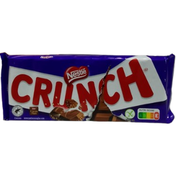 NESTLE CRUNCH COCOA PLAN 100G