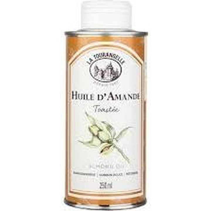 LA TOURANGELLE HUILE D'AMANDE 250ML TAASTEE
