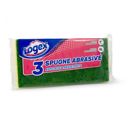 Logex Scouring Normal 2+1 Free
