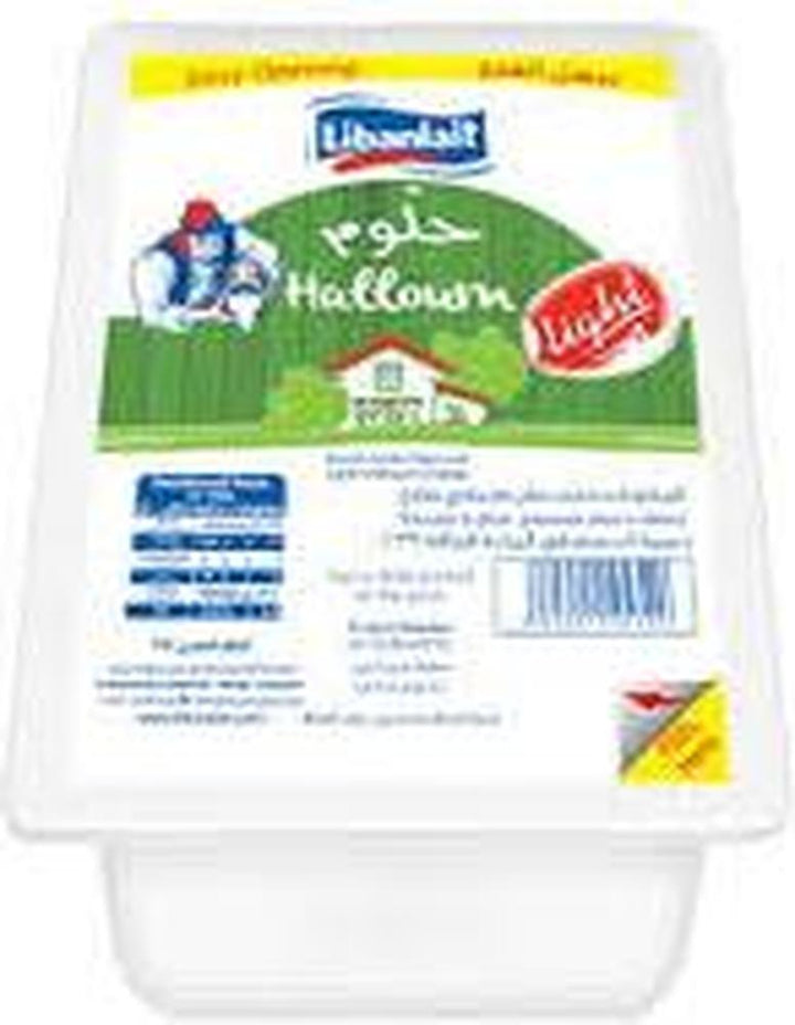 LIBAN LAIT HALLOUM LIGHT