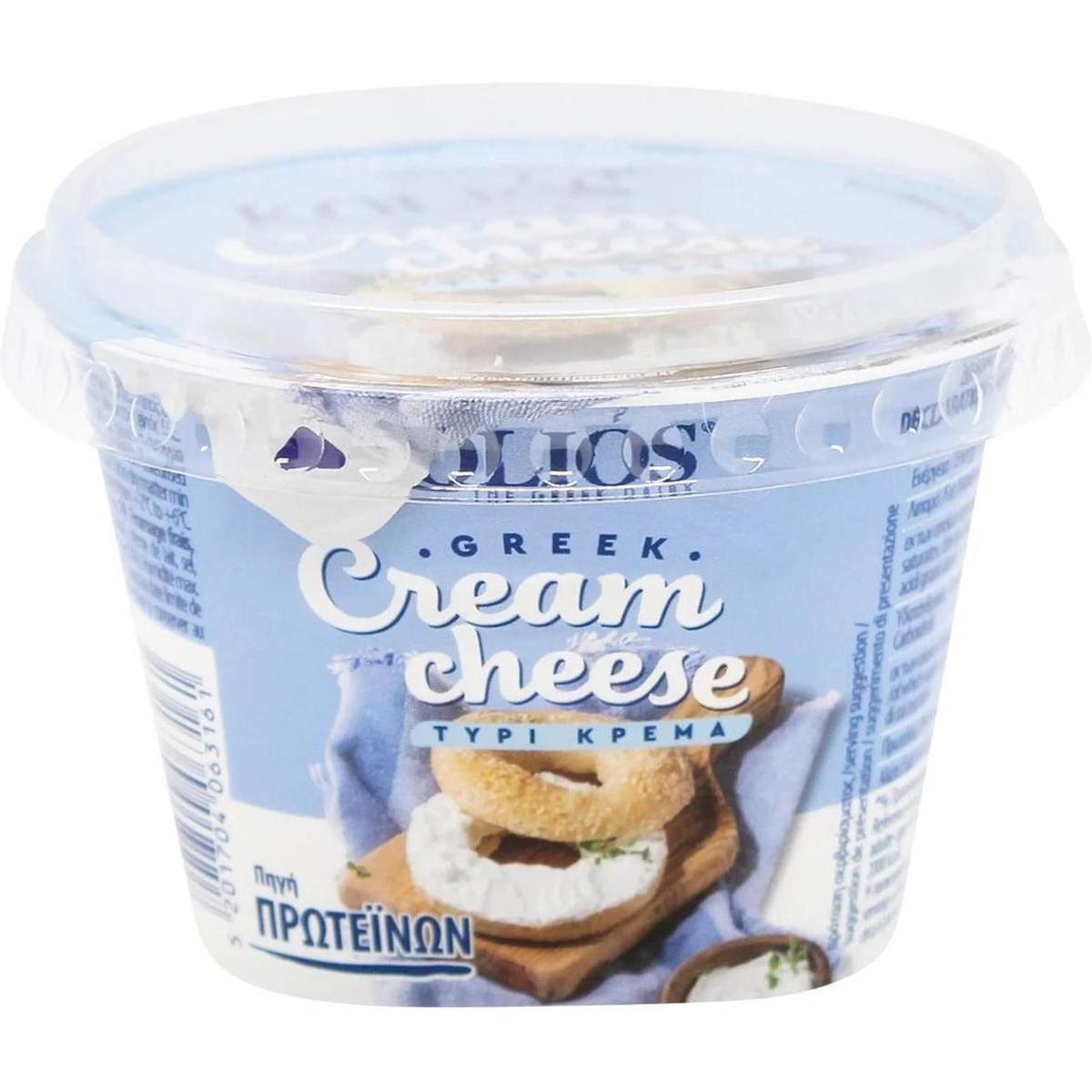 KOLIOS GREEK CREAM CHEESE 200G