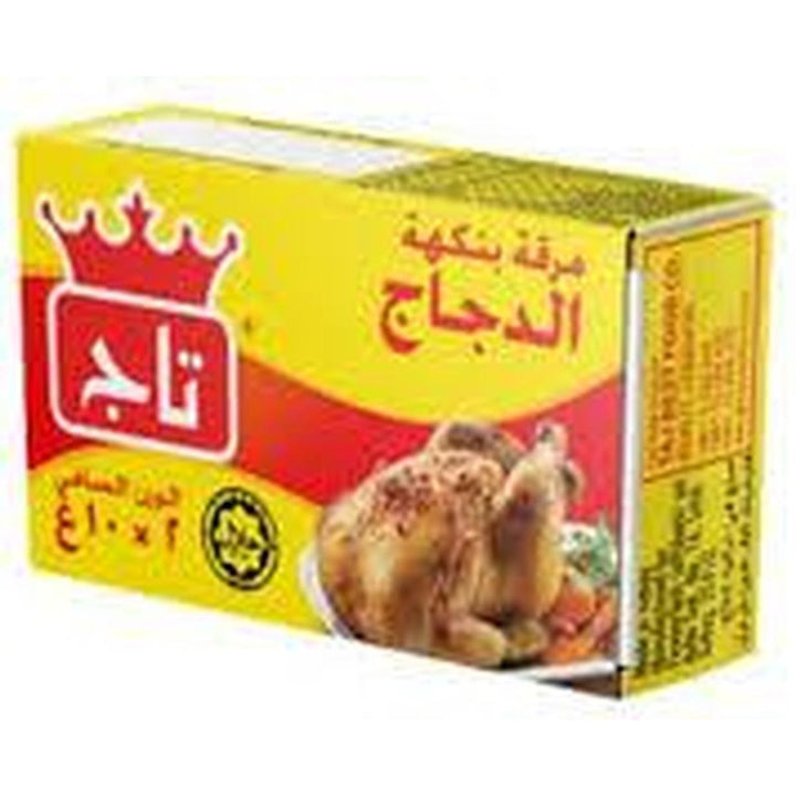 TAJ CHICKEN FLAVOUR STOCK 10G