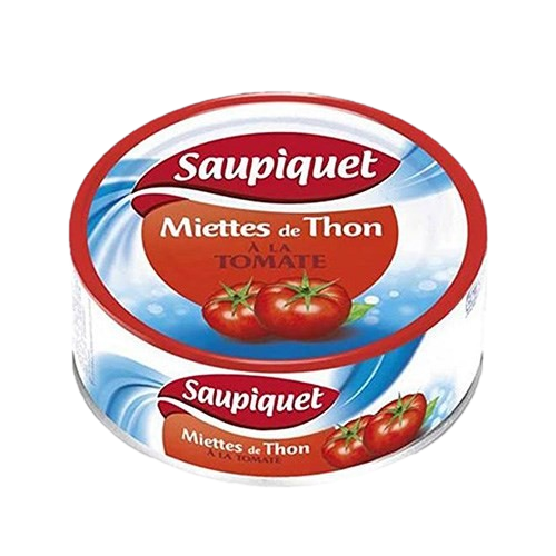 Saupiquet Thon Miette Tomate 160G