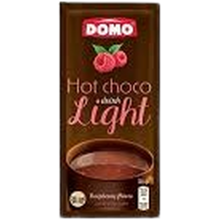 DOMO HOT CHOCO CHERRY 10G