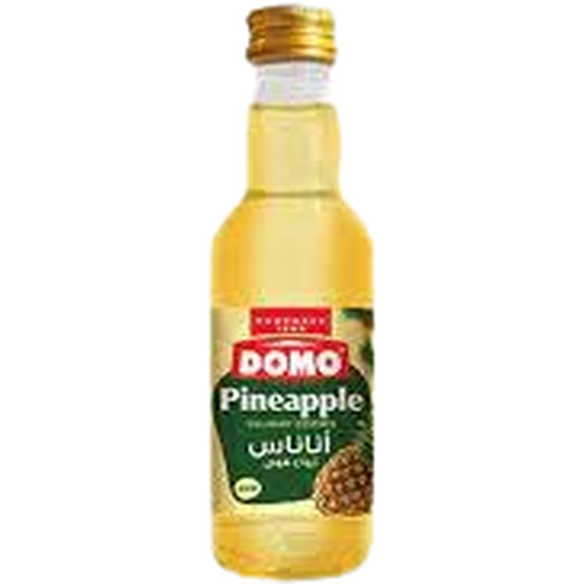 DOMO COOKING FLAVOUR  PINEAPPLE 50ML