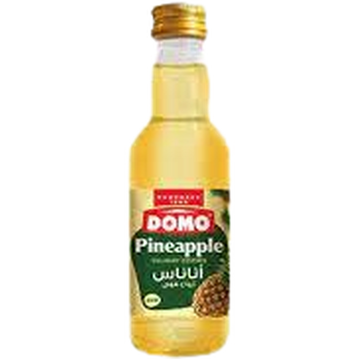 DOMO COOKING FLAVOUR  PINEAPPLE 50ML