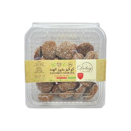 Debsy Cookies Coconut 260 G