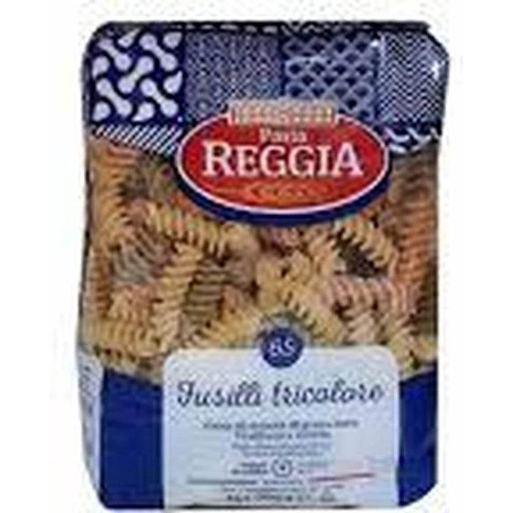 REGGIA PASTA 500G FUSILLI TRICOLORE