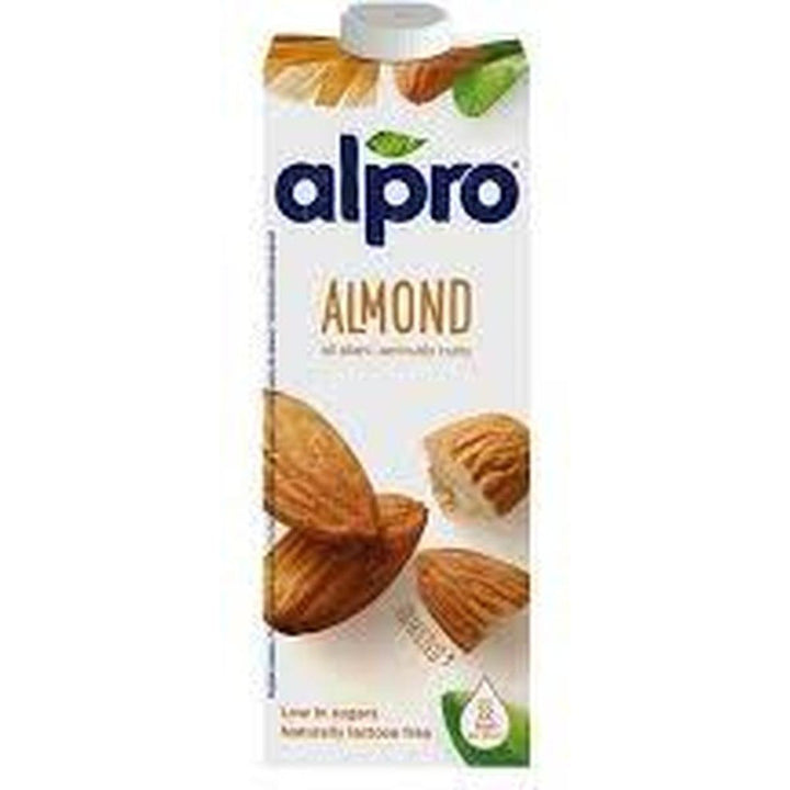 ALPRO SOYA DRINK 1L ALMOND