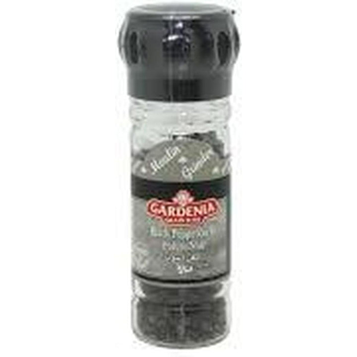GARDENIA BLACK PEPPERCORNS 40G