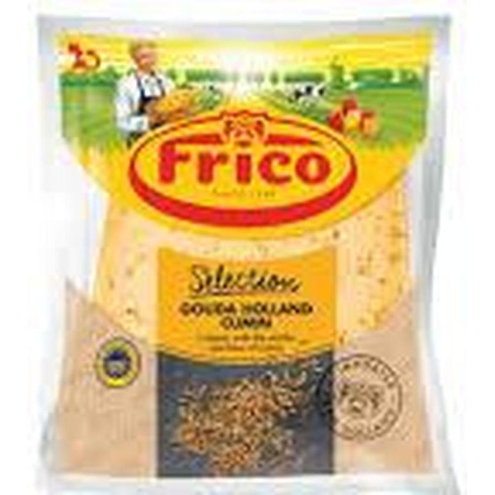 FRICO GOUDA WEDGES CUMIN 295G