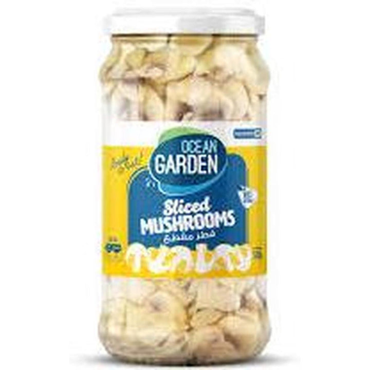 OCEAN GARDEN 530G SLISED MUSHROUOMS