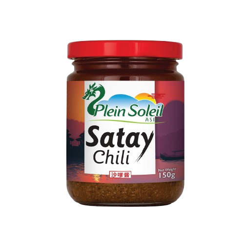 Plein Soleil Satay Chili 150g