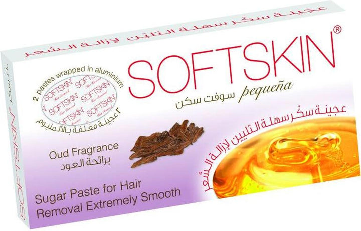 SOFT SKIN SUGAR PASTE OUD 80G