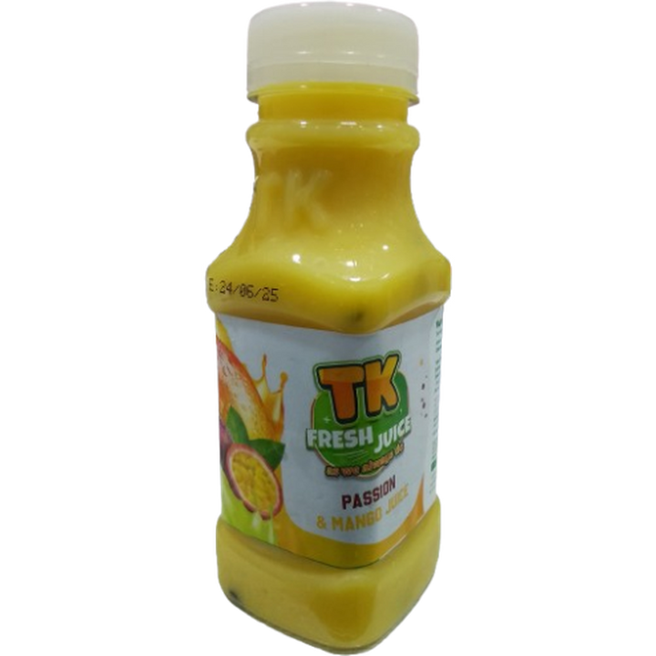 TK FRESH JUICE 250ML PASSION & MANGO