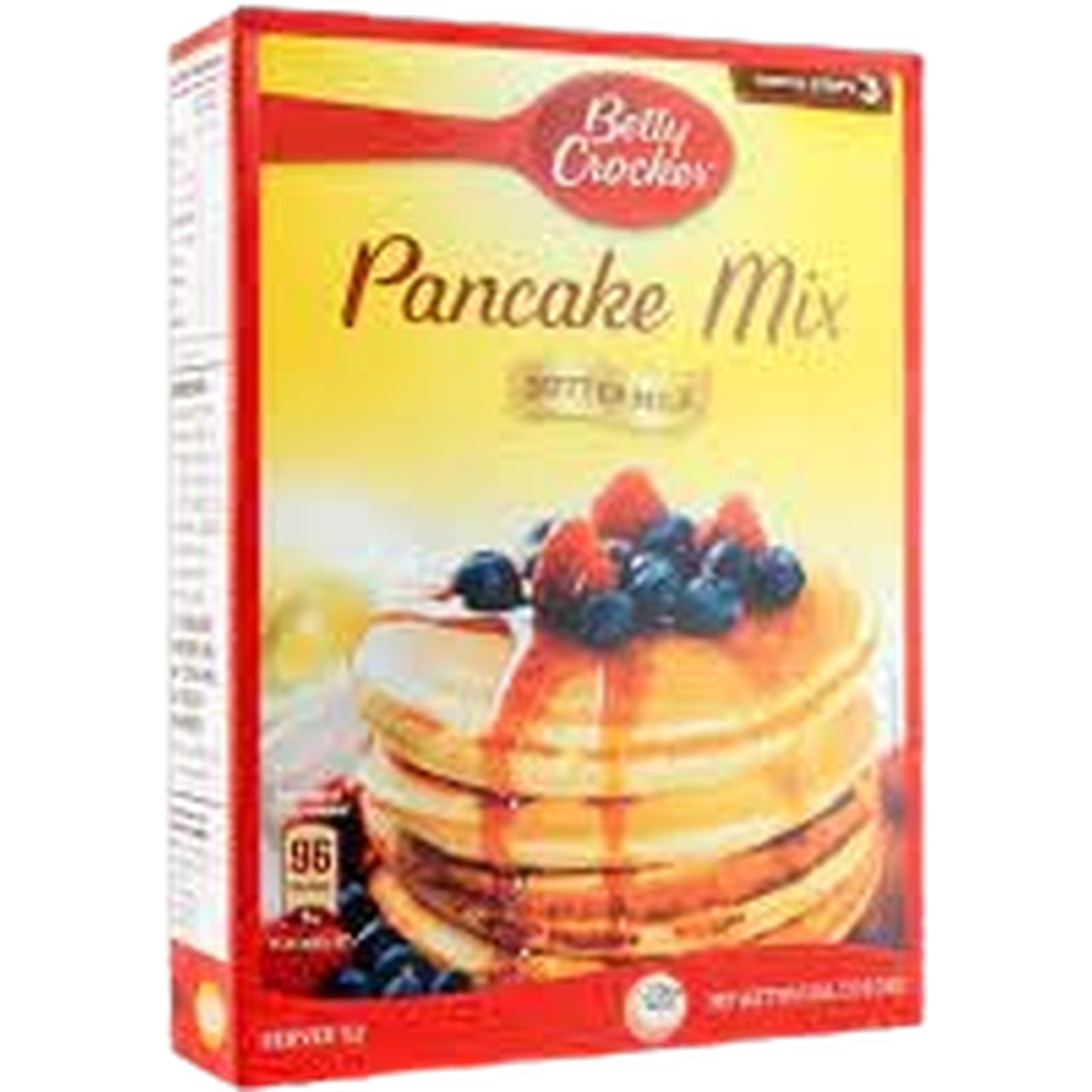BETTY CROCKER PANCAKE MIX BUTTER MILK 907G