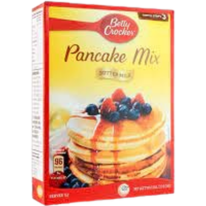 BETTY CROCKER PANCAKE MIX BUTTER MILK 907G