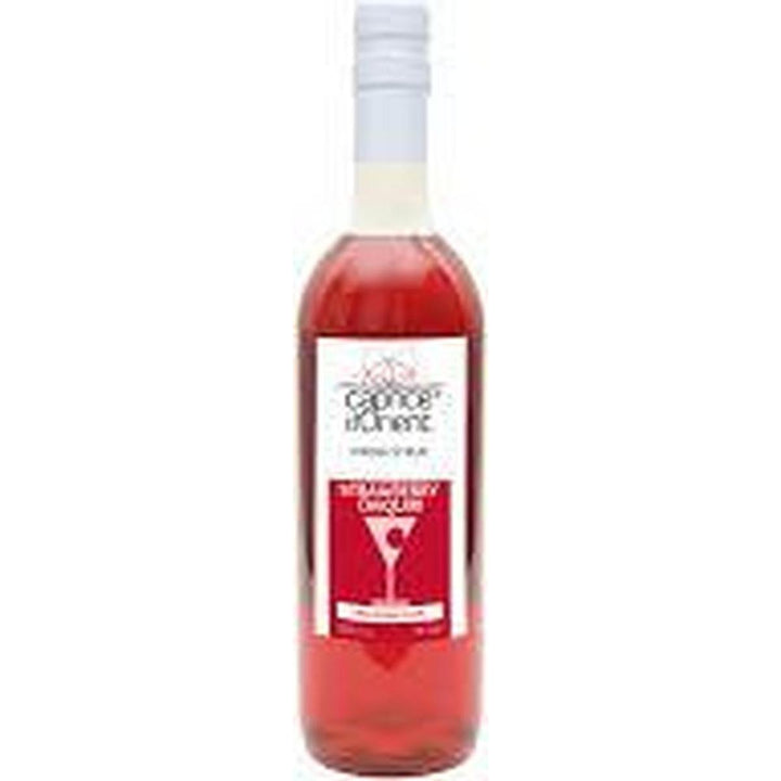 CAPRICE D'ORIENT SYRUP 750ML STRAWBERRY