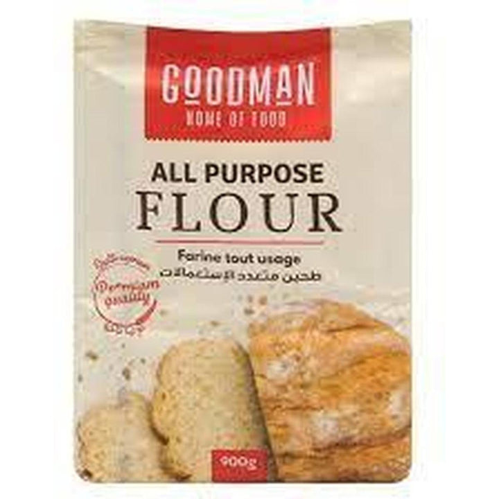 GOODMAN ALL PURPOSE FLOUR 900G
